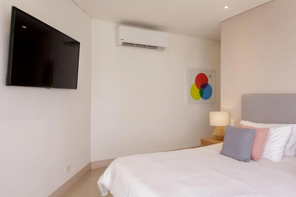 Apartman Murano Elite By Mome Kolumbia